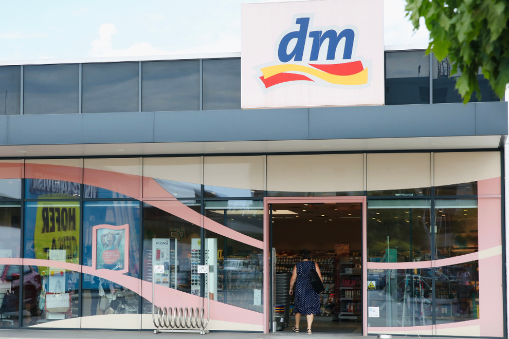 dm izdelek Power stick za odstranjevanje madežev