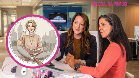 "Moje sodelavke sovražijo 'lepe ženske' – in to me je začelo res motiti" (izpoved zmedenega Slovenca)