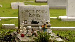 Grob JonBenét Ramsey v zvezni državi Georgia je obiskan še danes.