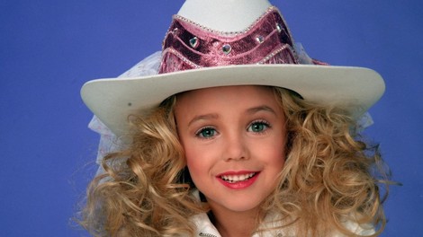 jonbenet ramsey