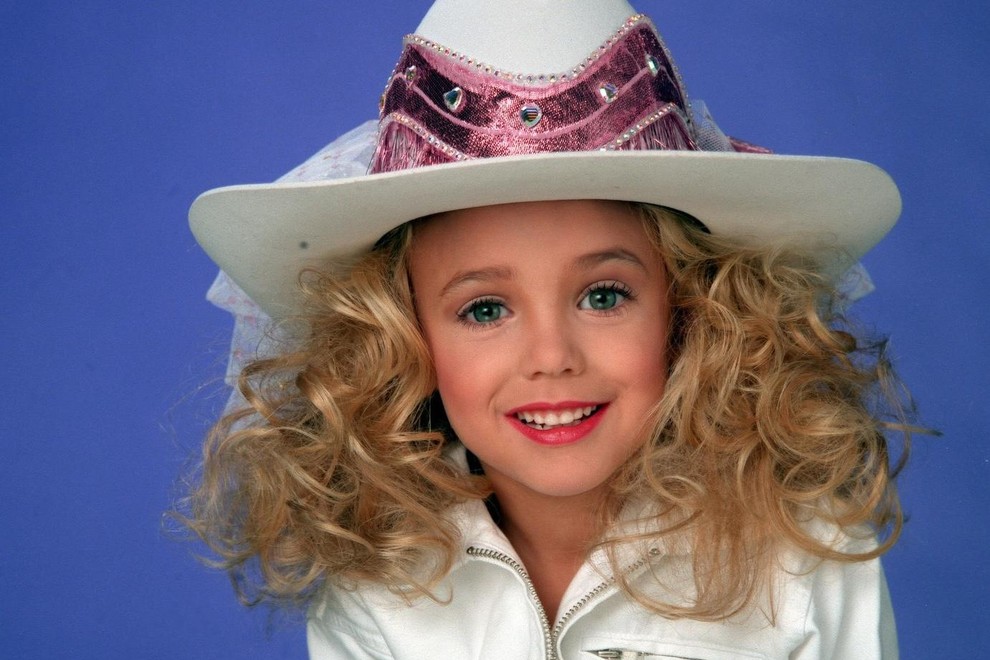 jonbenet ramsey