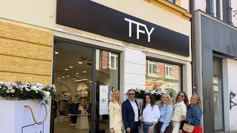 V Slovenijo je prišla znamka, ki se nosi kot osebni stil in izrazi naš značaj (bile smo na odprtju trgovine v Mariboru)