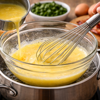 Ta trik popolnoma spremeni pripravo jajc (po receptu slavne kuharice)