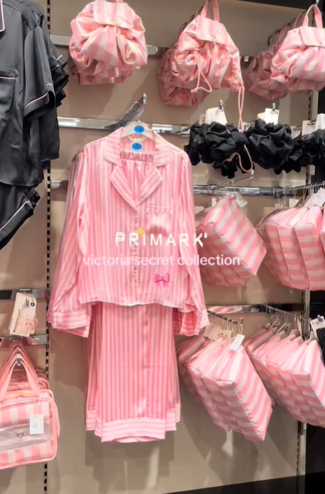 Primark navdušil s poceni izdelki, ki močno spominjajo na priljubljeno modno znamko
