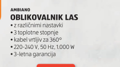 Izsek iz Hoferjevega letaka.