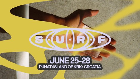 “Surf Festival na Krku – poletni glasbeni festival ob morju”
