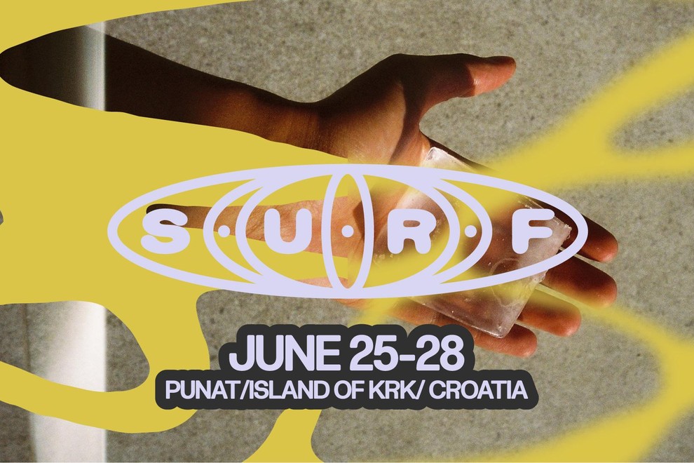 “Surf Festival na Krku – poletni glasbeni festival ob morju”