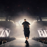 "Princ popa je nazaj!": Justin Bieber na Coachelli sprožil val mešanih odzivov