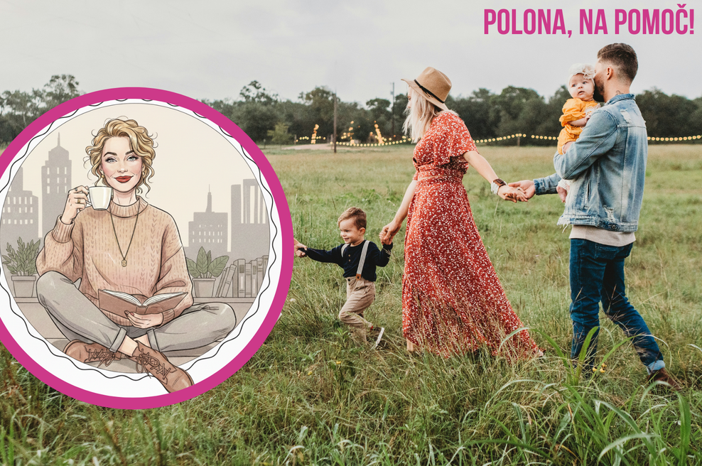 "Rekel mi je, da ga dolgočasi družinsko življenje – in da ne ve, ali sploh še želi biti oče" (izpoved Slovenke) (foto: Unsplash/AI/Cosmopolitan/fotomontaža)