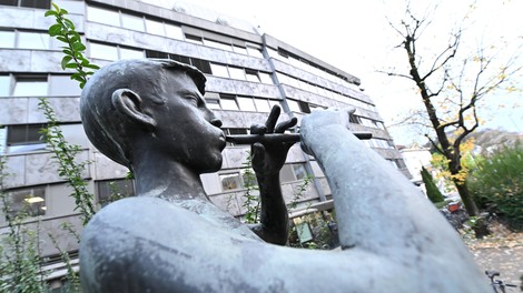 RTV Slovenija stavba