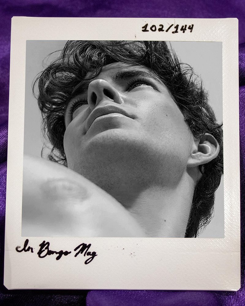 Serija 144 podob, posnetih na instantne filmske kamere, Station XV vabi gledalce k razmisleku o lastni preteklosti