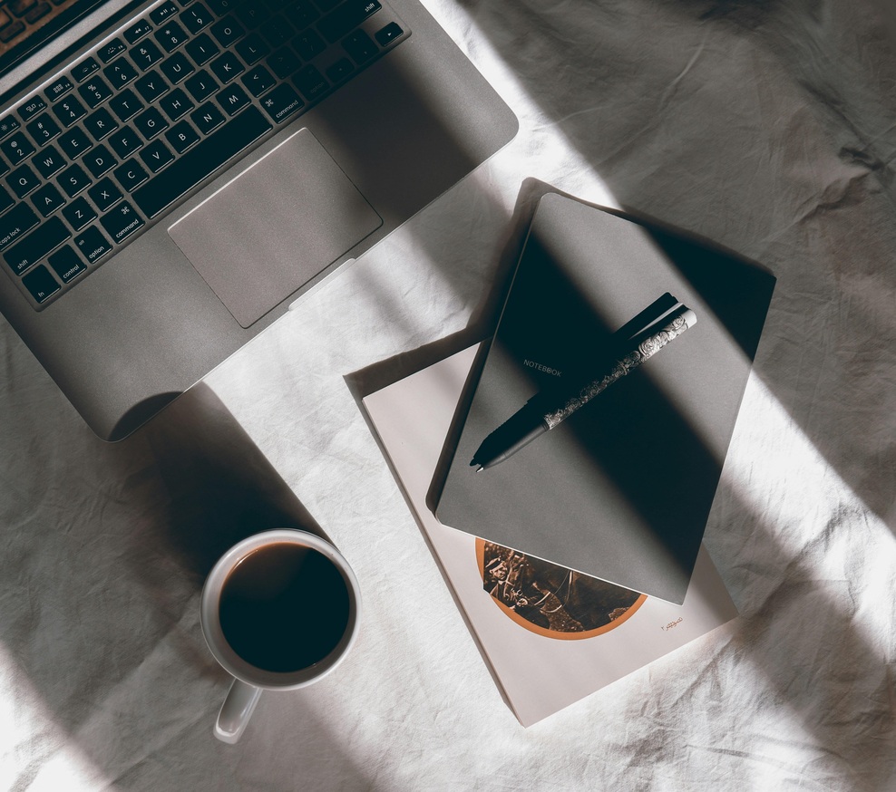 Vision board: trik, ki ti pomaga doseči cilje (foto: Unsplash)