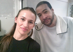 "Poročila se bom z zapornikom, ki bo kmalu usmrčen. Nikoli se še nisva dotaknila!" Nenavadna ljubezenska zgodba brez enega samega poljuba