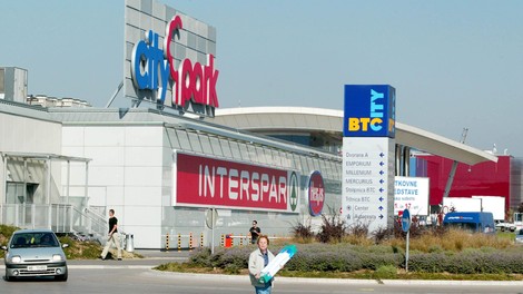 Citypark Ljubljana Citypark BTC