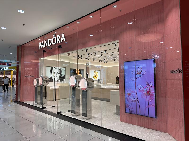 Pandora trgovina Citypark