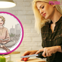 "Kuham za otroke, moj mož pa kriči, da mu uničujem življenje!" (izpoved utrujene Slovenke)