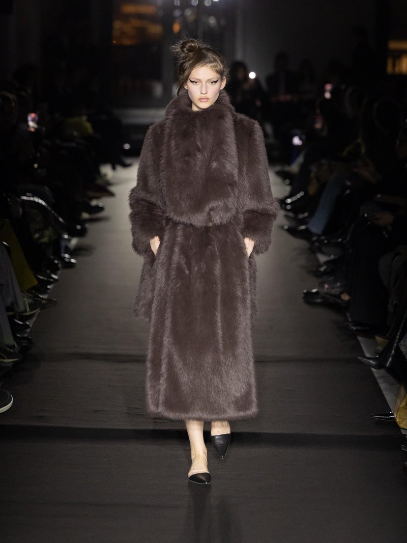 Utrinek modne revije VIVA VOX.