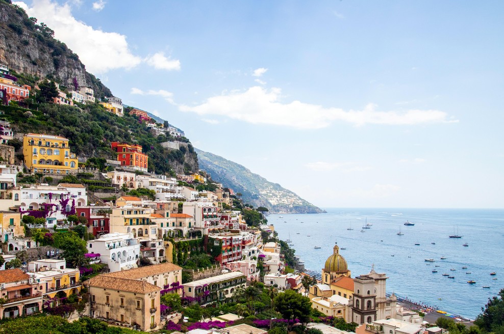 Amalfijska obala ali Cinque Terre? To je vodnik, ki vam bo pomagal izbrati sanjsko italijansko destinacijo (foto: Unsplash)
