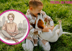 "Na zabavi je moj pes na tla podrl otroka – in zdaj sem jaz 'neodgovorna' lastnica?!" (izpoved Slovenke)