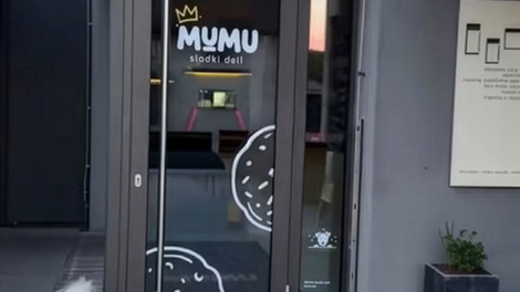 Sašo Sketa Mumu lokal matcha sladice