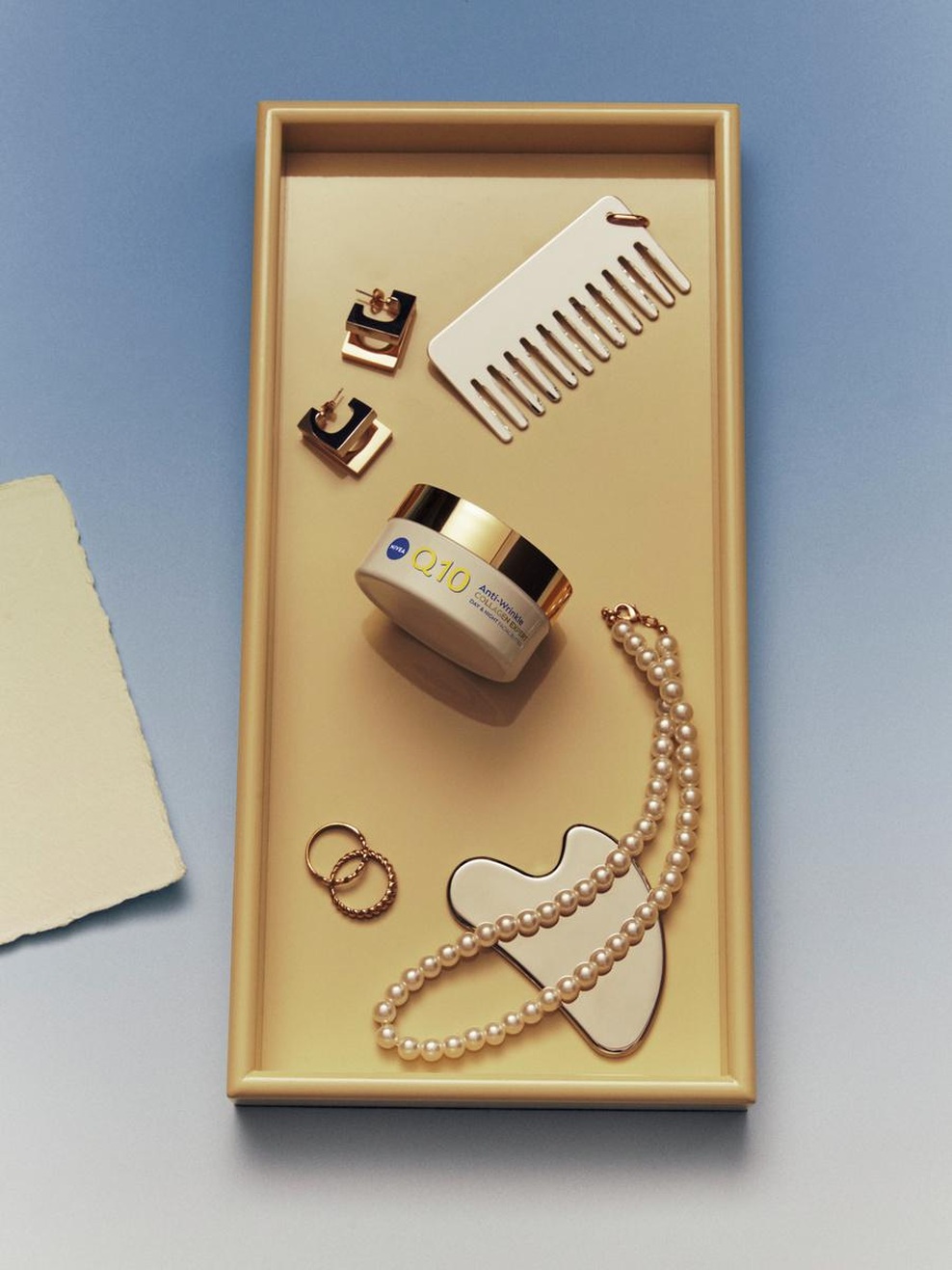 Na policah drogerij sta nova Niveina izdelka, ki ju lepotne navdušenke že množično dodajajo v svojo lepotno rutino (foto: Promocijsko gradivo)