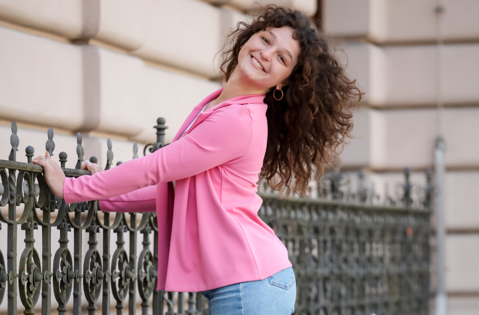 Nova zgodba, novi izzivi: kako sem stopila iz cone udobja