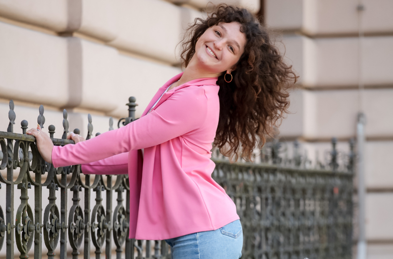 Nova zgodba, novi izzivi: kako sem stopila iz cone udobja