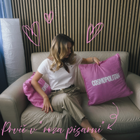 Prvi tedni v roza pisarni: "Komaj čakam, da vidim, kaj sledi!"