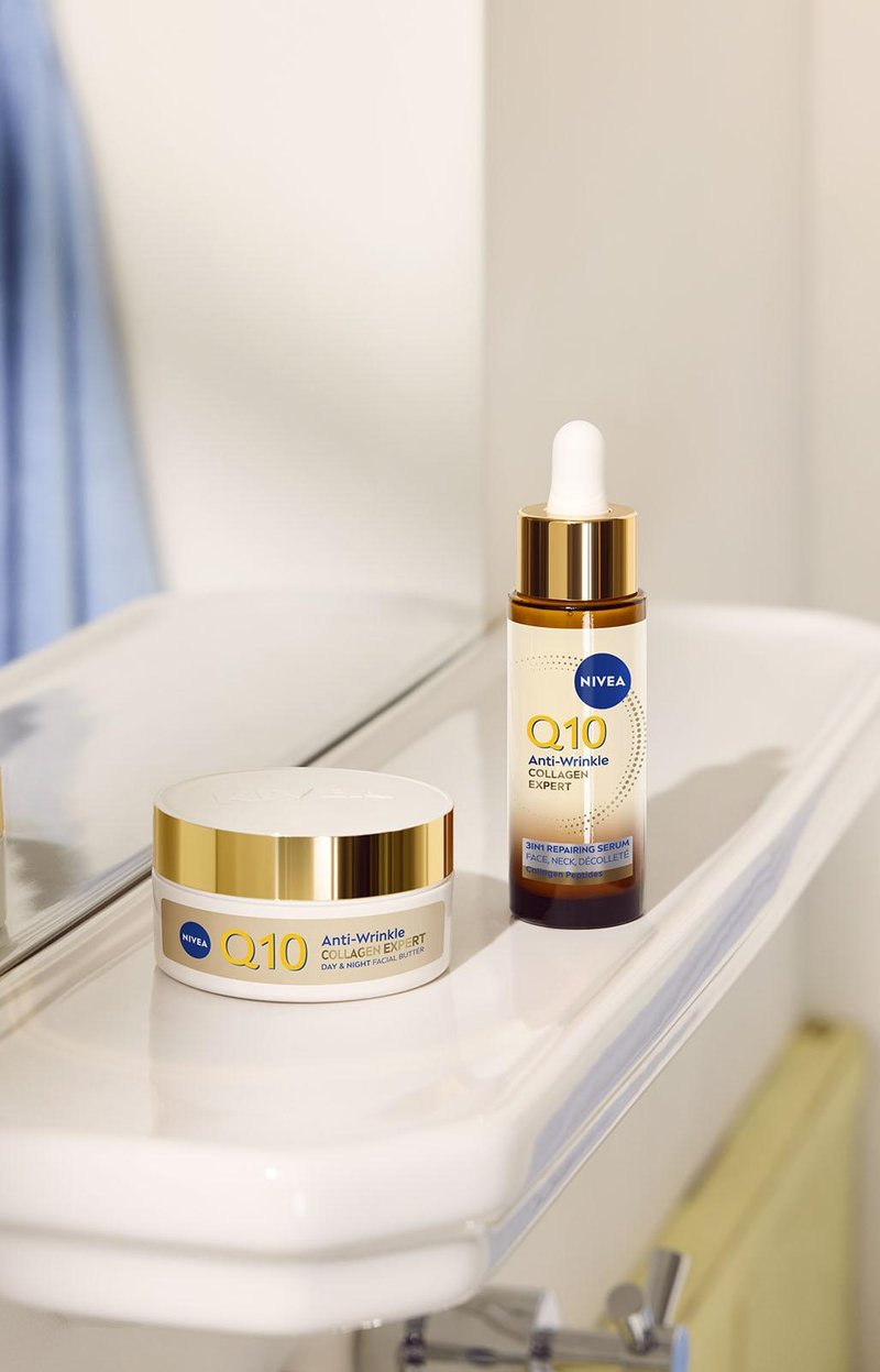 Na policah drogerij sta nova Niveina izdelka, ki ju lepotne navdušenke že množično dodajajo v svojo lepotno rutino