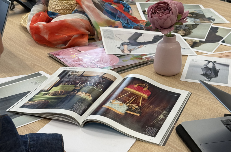 Moji prvi koraki v svet novinarstva in medijev