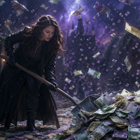 Za 4 astro znamenja bo denar dobesedno letel z neba: odnašati ga bodo morali z večjo lopato