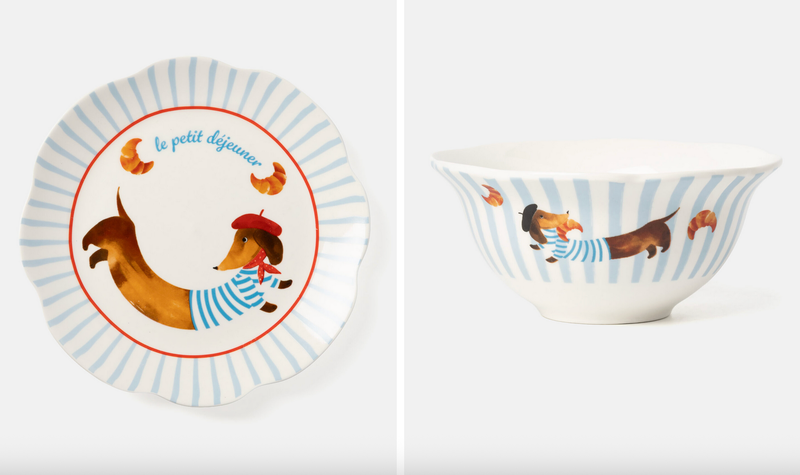 Noro ljubko! Ob tej kolekciji iz Pepca smo se stopili, izplača se pohiteti, preden bo razprodana