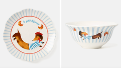 Noro ljubko! Ob tej kolekciji iz Pepca smo se stopili, izplača se pohiteti, preden bo razprodana