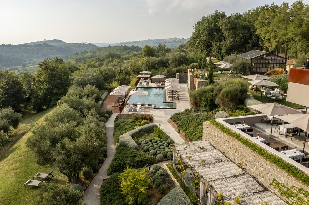 Ideja za vikend oddih: istrska oaza miru, ki očara na prvi pogled (foto: Profimedia)