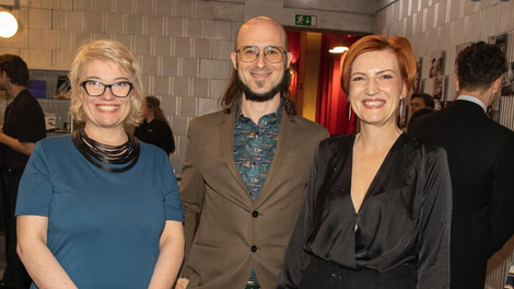 asta vrečko drama predstava