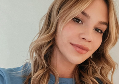 Mohito ima noro prisrčno obleko, kot jo nosi Anamaria Goltes – in še poceni je!