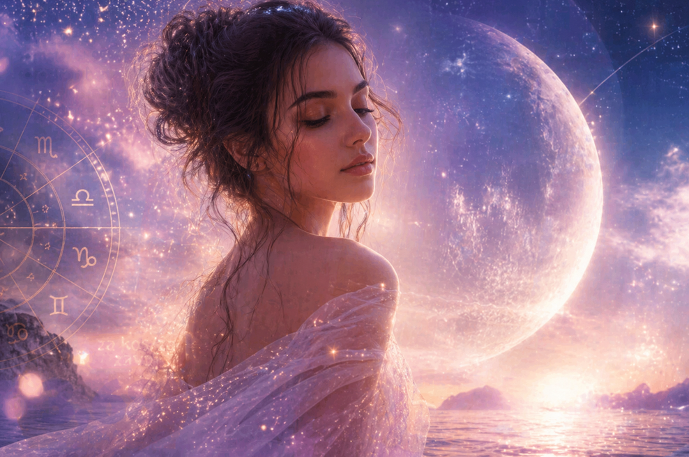 Ta 4 astrološka znamenja bodo 30. aprila prejela blagoslov iz vesolja (foto: AI)