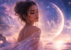 Ta 4 astrološka znamenja bodo 30. aprila prejela blagoslov iz vesolja