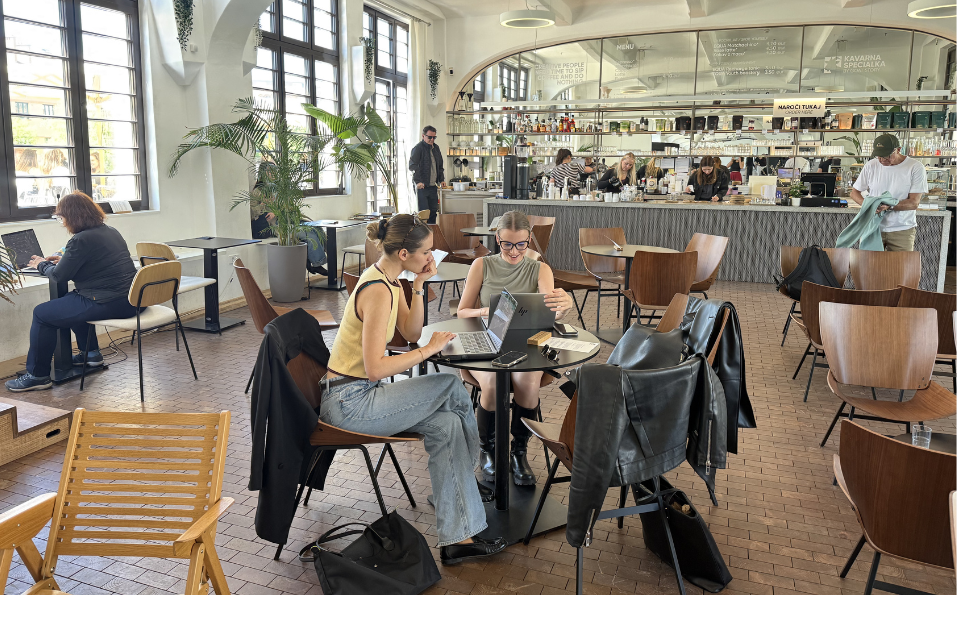 Od uvajanja do ustvarjanja, od strahu do poguma