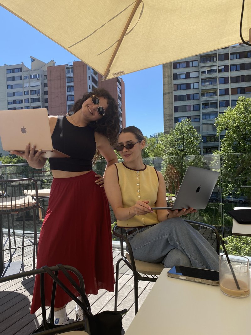 Od člankov do scenarijev in najboljši del tedna