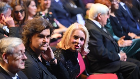 Urška Klakočar Zupančič razkrila, kako s svojim Borom preživlja praznične dni in mnogi ji zavidajo