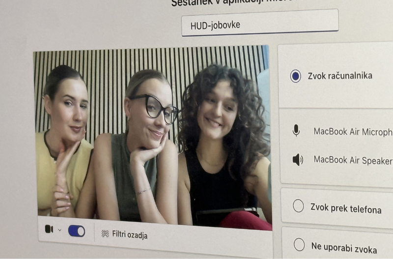 Od uvajanja do ustvarjanja, od strahu do poguma