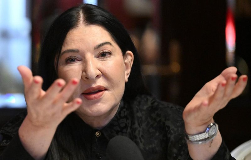 Marina Abramović