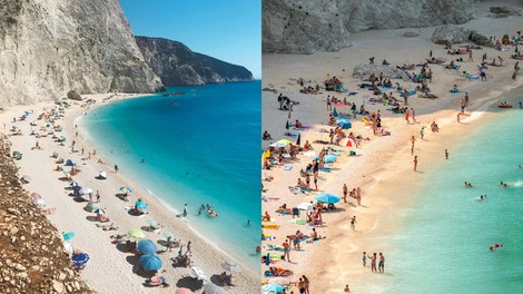 FOTO: To je 15 najlepših evropskih plaž ta hip (na seznamu tudi naši sosedje!)