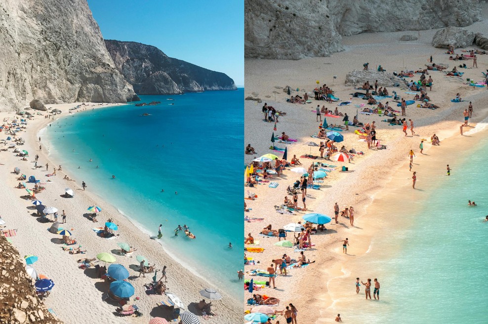 To je 15 najlepših evropskih plaž ta hip (foto: Unsplash/Hans Eiskonen, Marius Dumitrascu)