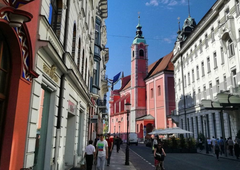 Center Ljubljane bogatejši za novo trgovino te znane blagovne znamke