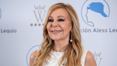 Ana Obregón.