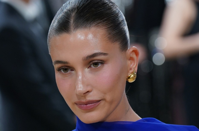 Hailey Bieber