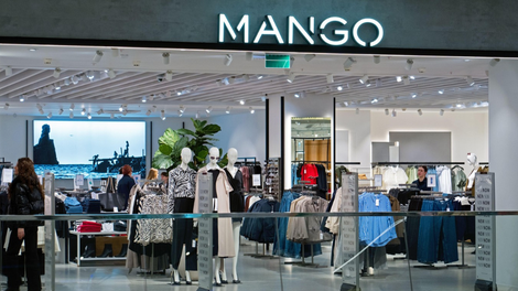 mango trgovina