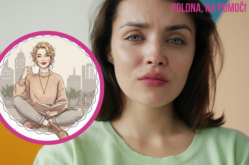 Slovenka brutalno iskreno: "Ljudje me imajo radi – jaz pa do njih ne čutim skoraj ničesar. Sem sociopatka?" (foto: Unsplash/AI/Cosmopolitan/fotomontaža)